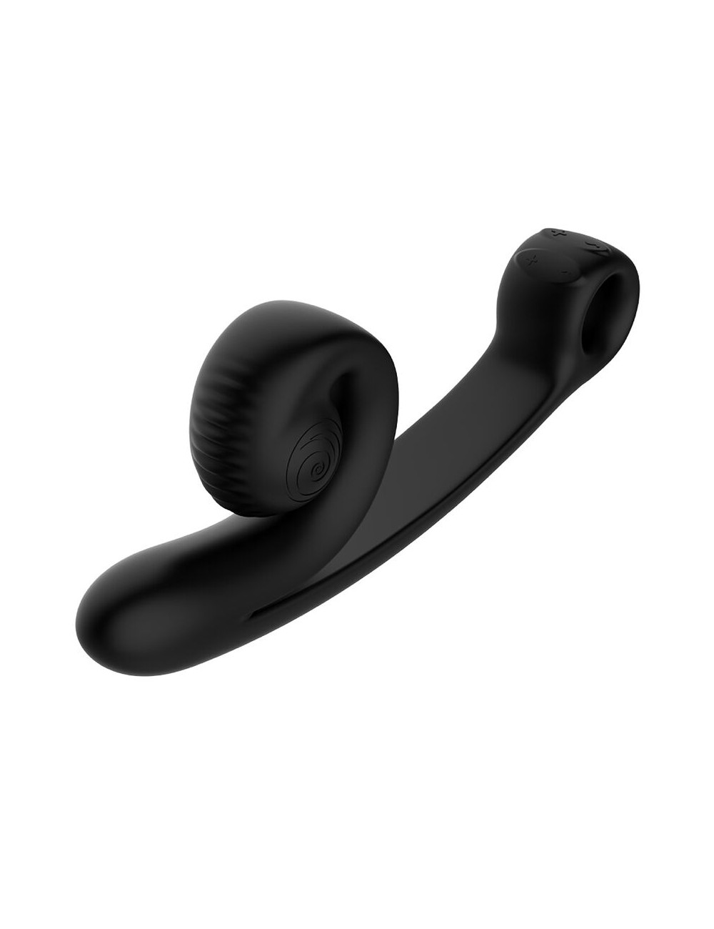 SNAIL VIBE - CURVE VIBRADOR NEGRO