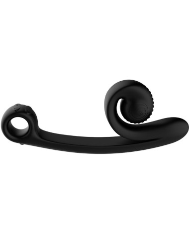 SNAIL VIBE - CURVE VIBRADOR NEGRO