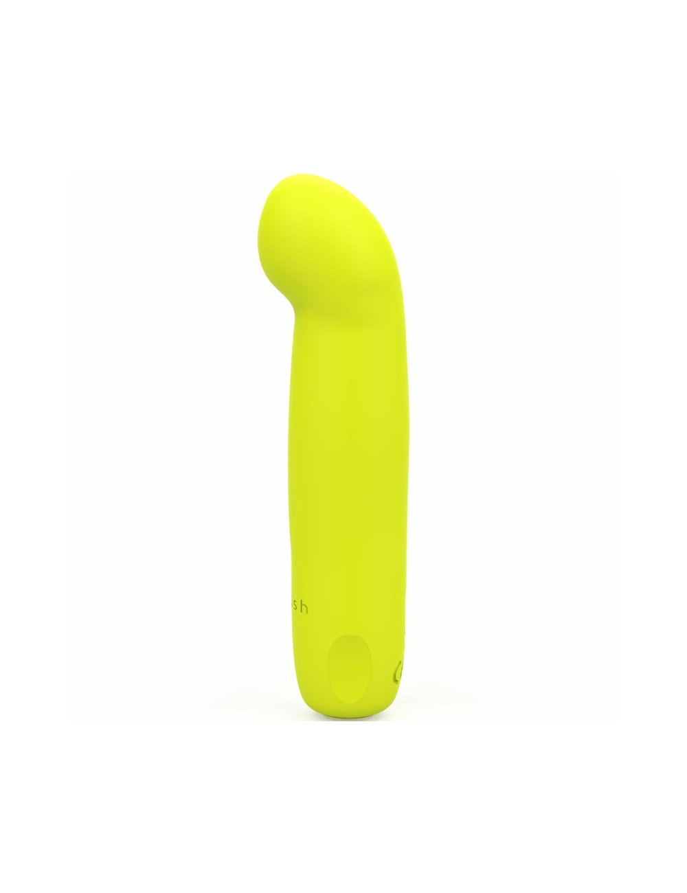 B SWISH - BCUTE CURVE INFINITE CLASSIC VIBRADOR RECARGABLE SILICONA AMARILLO B SWISH - BCUTE CURVE INFINITE CLASSIC VIBRADOR RECARGABLE SILICONA AMARILLO