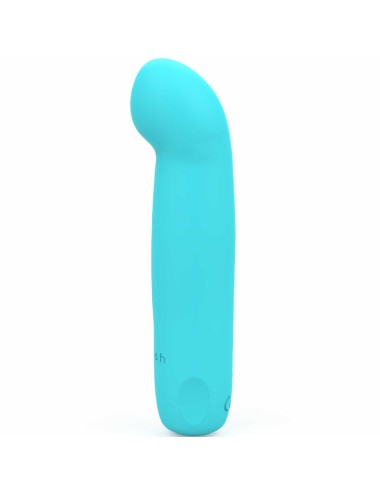 B SWISH - BCUTE CURVE INFINITE CLASSIC EDICION LIMITADA VIBRADOR RECARGABLE SILICONA AZUL