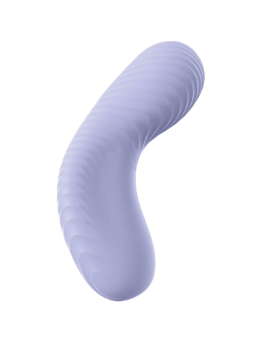 FUN FACTORY - LAYA III VIBRADOR LAY-ON CLITORIS RECARGABLE LILA