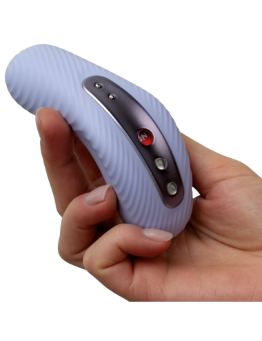 FUN FACTORY - LAYA III VIBRADOR LAY-ON CLITORIS RECARGABLE LILA