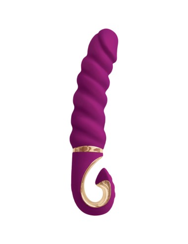 G-VIBE - GJACK MINI VIBRADOR SILICIONA MORADO