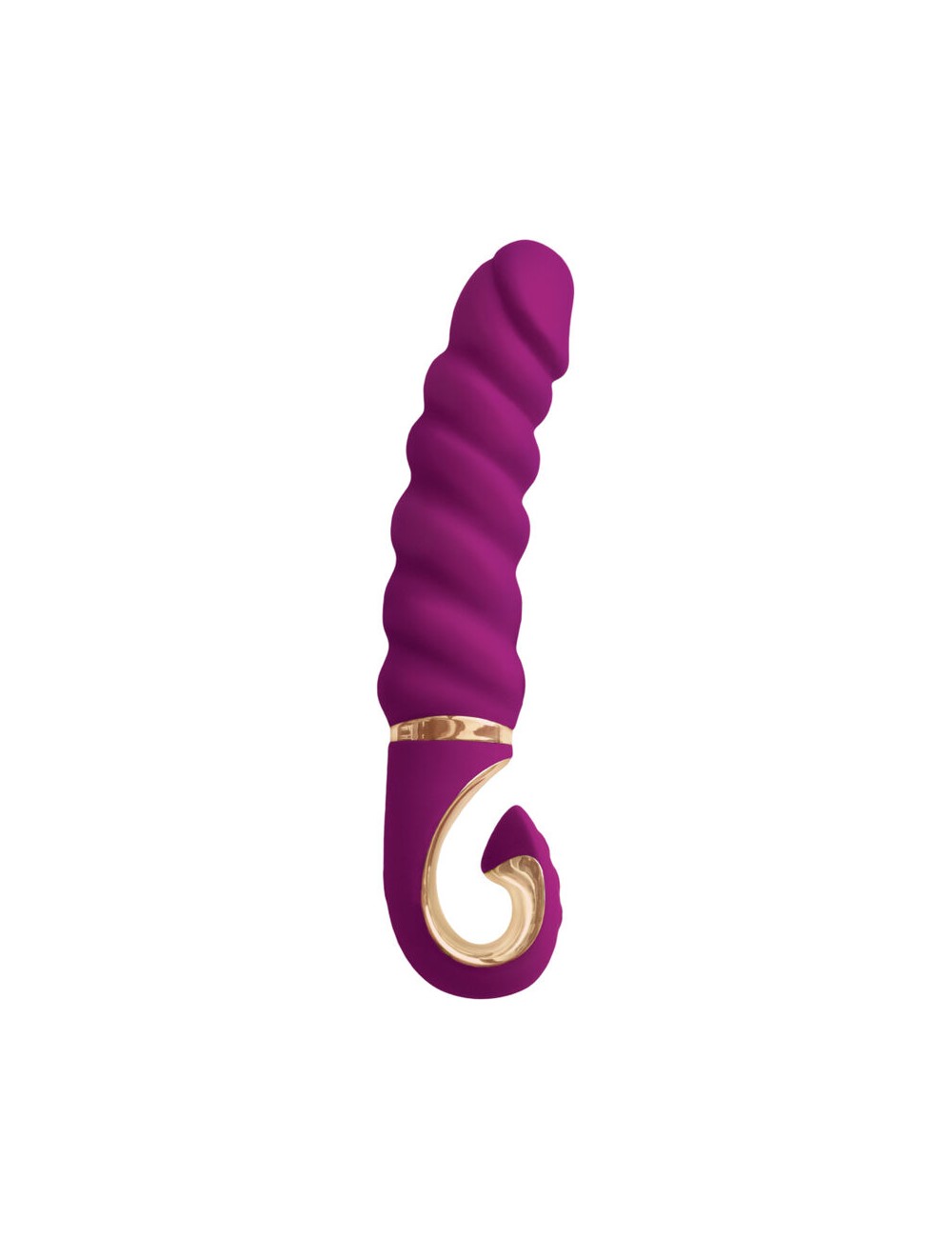 G-VIBE - GJACK MINI VIBRADOR SILICIONA MORADO G-VIBE - GJACK MINI VIBRADOR SILICIONA MORADO