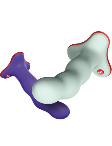 FUN FACTORY - BOUNCER DILDO VERDE SALVIA