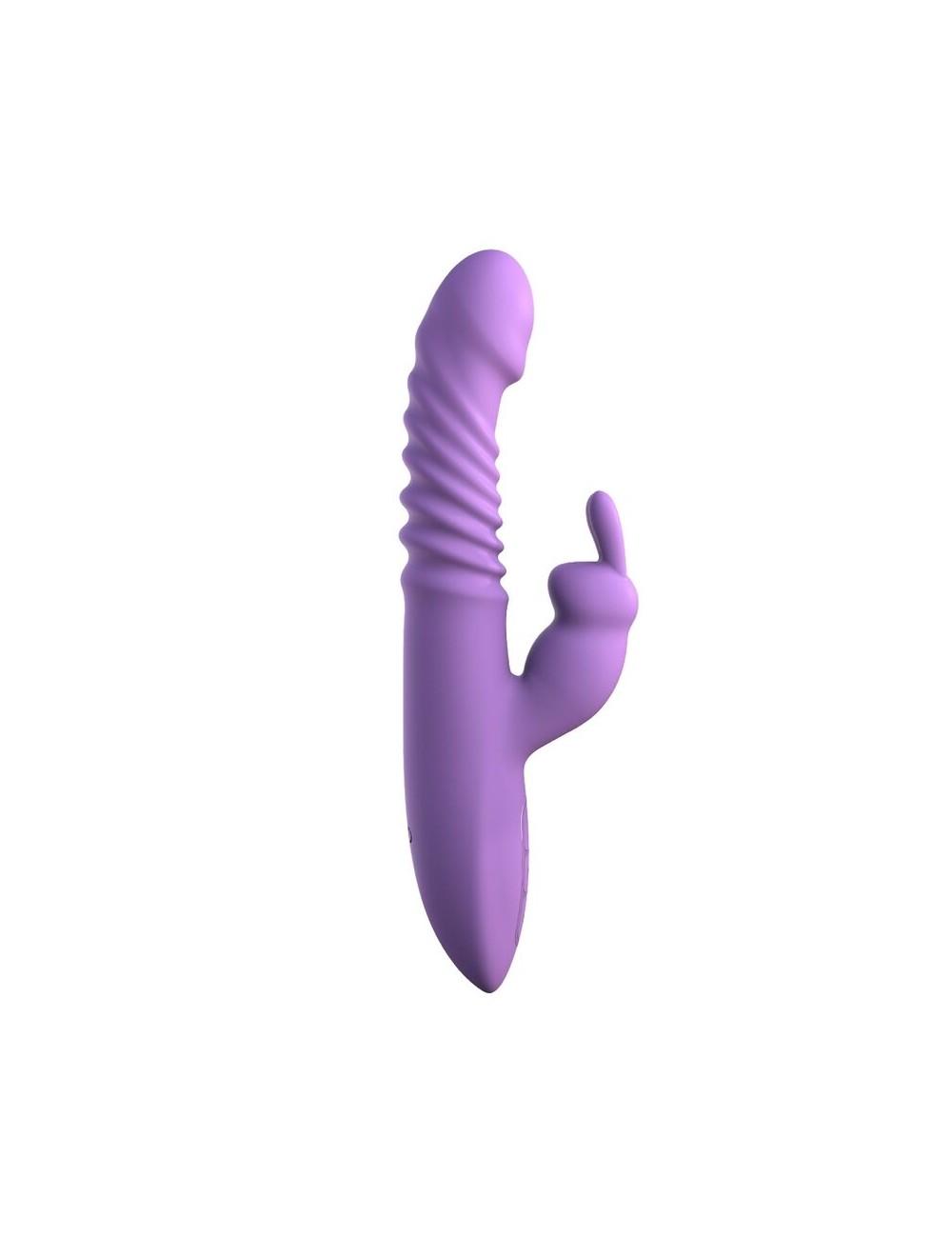 FANTASY FOR HER - ESTIMULADOR CLITORIS RABBIT CON FUNCION CALOR OSCILACION Y VIBRACION VIOLETA