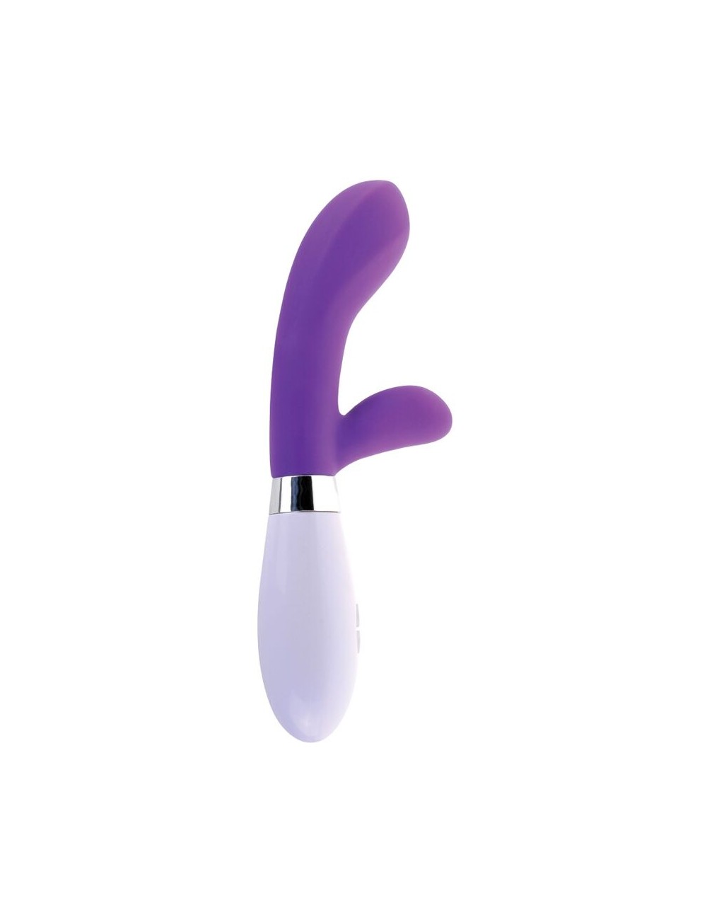 CLASSIX - VIBRADOR RABBIT PUNTO G SILICONA MORADO CLASSIX - VIBRADOR RABBIT PUNTO G SILICONA MORADO