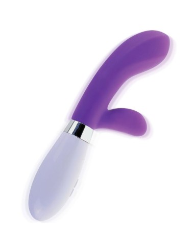 CLASSIX - VIBRADOR RABBIT PUNTO G SILICONA MORADO