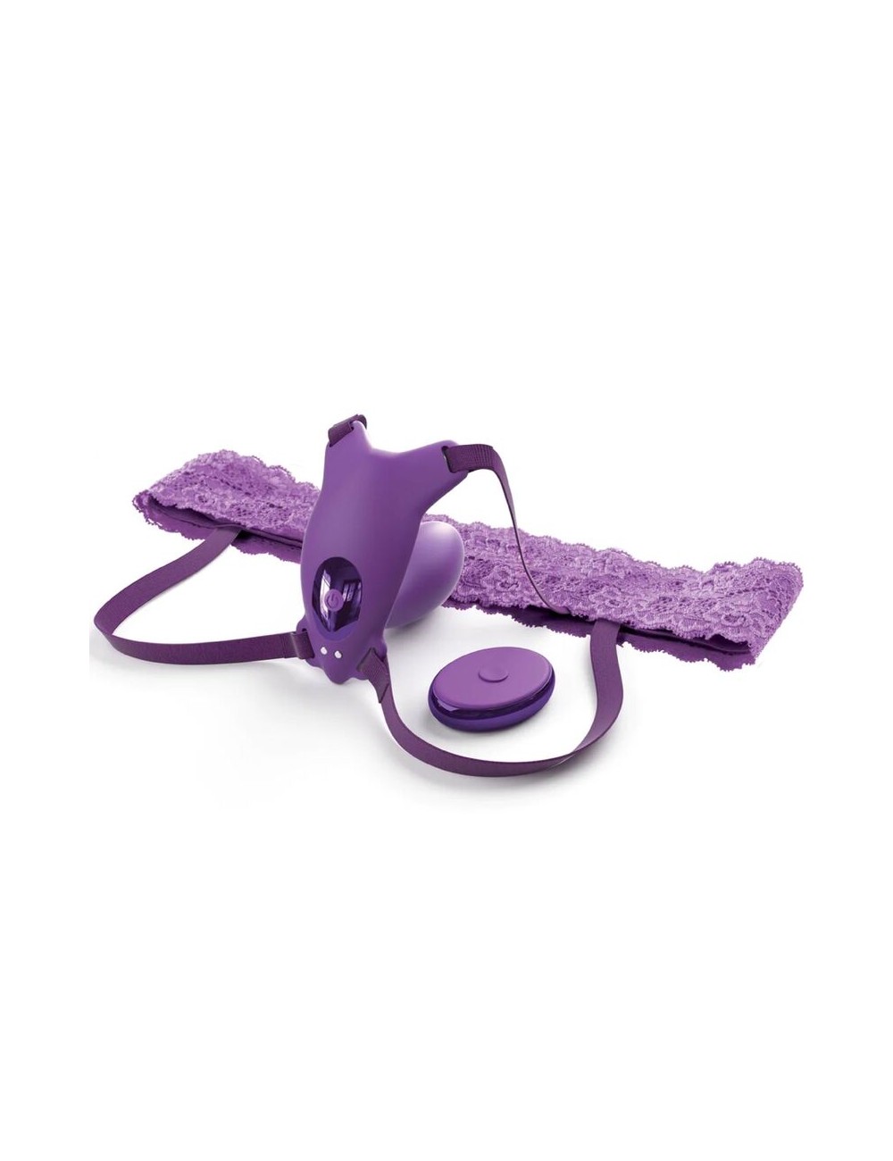 FANTASY FOR HER - ARNES MARIPOSA G-SPOT CON VIBRADOR
