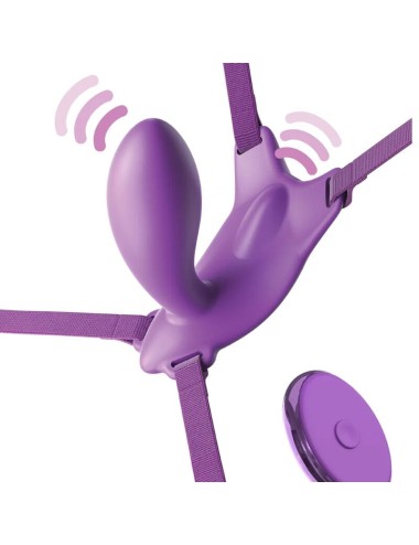 FANTASY FOR HER - ARNES MARIPOSA G-SPOT CON VIBRADOR