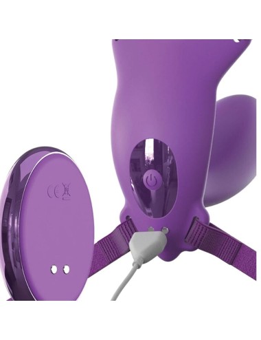 FANTASY FOR HER - ARNES MARIPOSA G-SPOT CON VIBRADOR