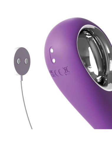 FANTASY FOR HER - ESTIMULADOR SIMULTANEO PUNTO G & CLITORIS