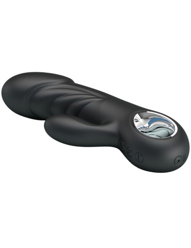 PRETTY LOVE - ANSEL VIBRADOR ESTIMULADOR PUNTO G Y CLITORIS