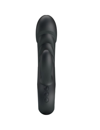 PRETTY LOVE - ANSEL VIBRADOR ESTIMULADOR PUNTO G Y CLITORIS
