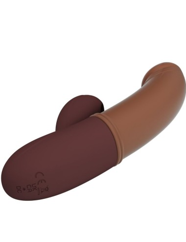 PRETTY LOVE - KANE VIBRADOR PUNTOG & SUCCIONADOR