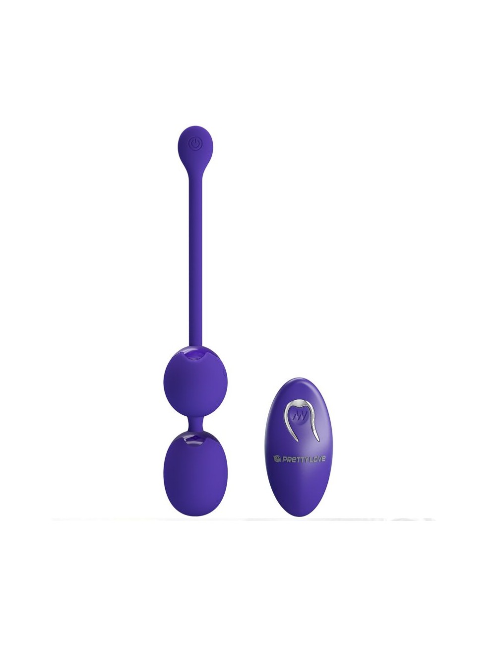 PRETTY LOVE - WILLIE YOUTH BOLAS CONTROL REMOTO & VIBRACION VIOLETA