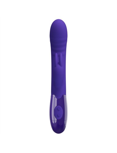 PRETTY LOVE - CERBERUS YOUTH VIBRADOR RABBIT VIOLETA