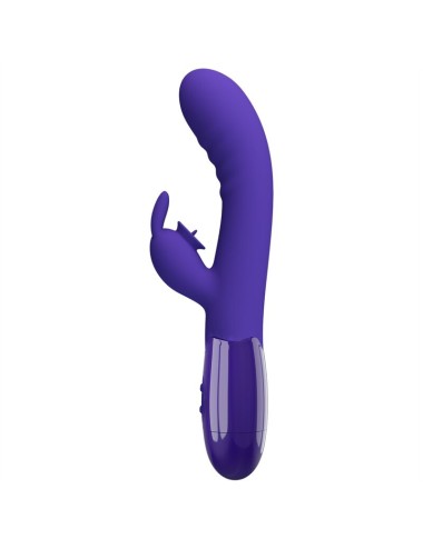 PRETTY LOVE - CERBERUS YOUTH VIBRADOR RABBIT VIOLETA