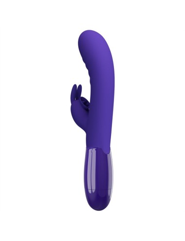 PRETTY LOVE - CERBERUS YOUTH VIBRADOR RABBIT VIOLETA