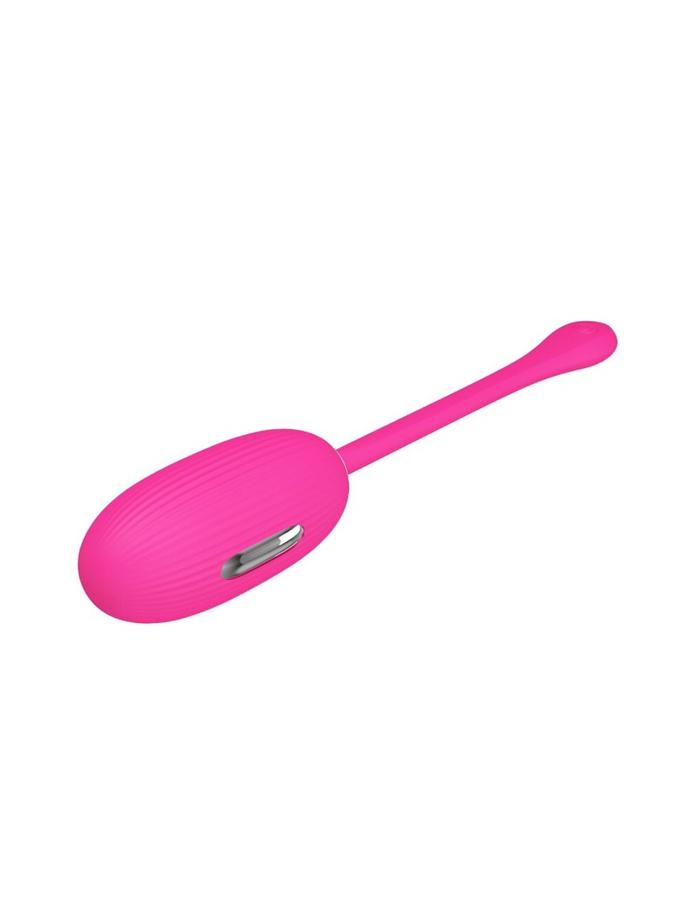 PRETTY LOVE - DOREEN HUEVO VIBRADOR RECARGABLE MAGENTA