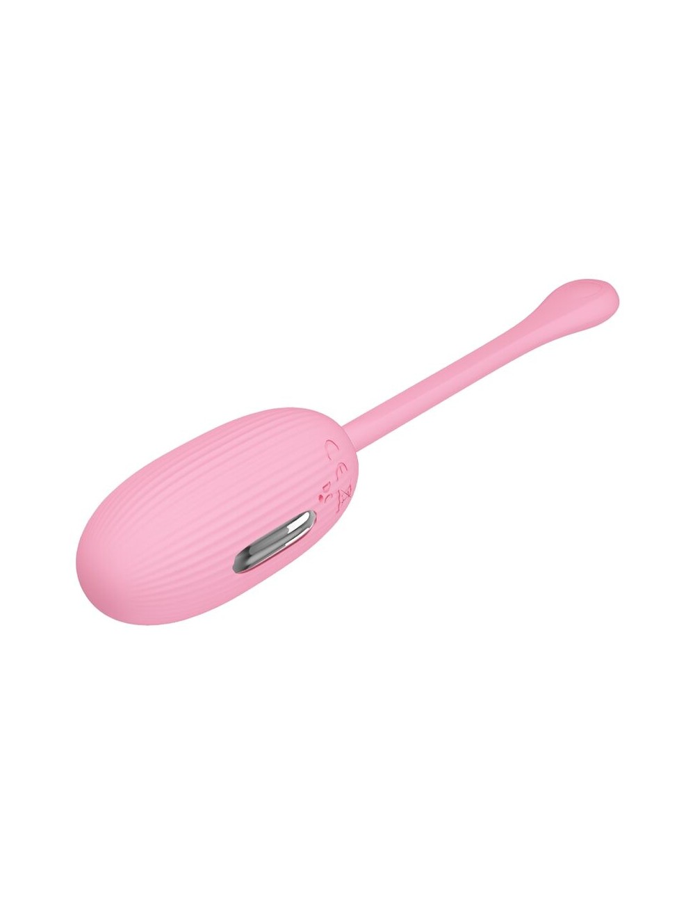 PRETTY LOVE - DOREEN HUEVO VIBRADOR RECARGABLE ROSA