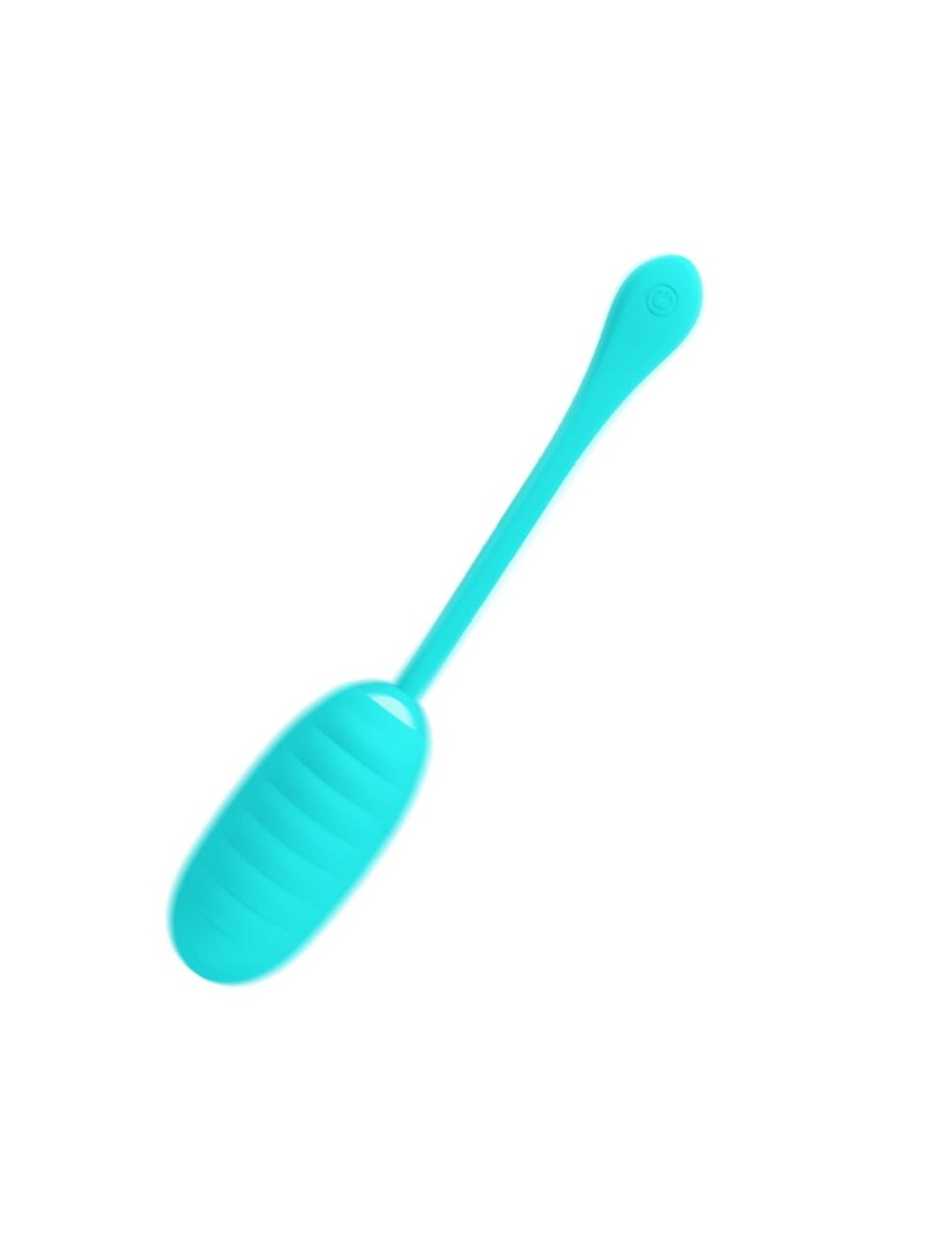 PRETTY LOVE - KIRK HUEVO VIBRADOR RECARGABLE VERDE CLARO