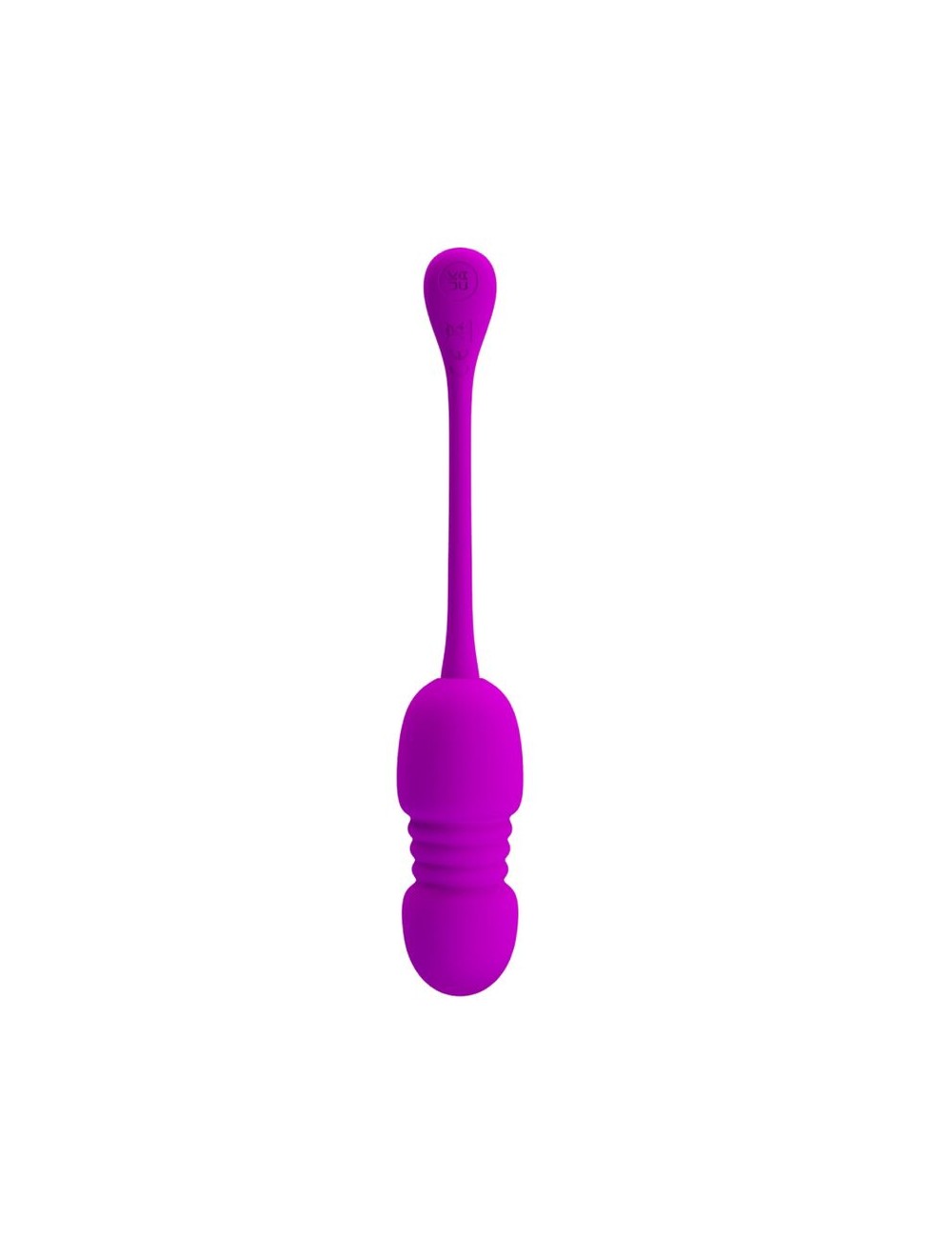 PRETTY LOVE - CALLIE HUEVO VIBRADOR RECARGABLE MORADO PRETTY LOVE - CALLIE HUEVO VIBRADOR RECARGABLE MORADO