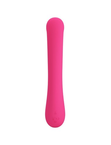 PRETTY LOVE - LAMAR VIBRADOR RABBIT & PUNTO G ROSA