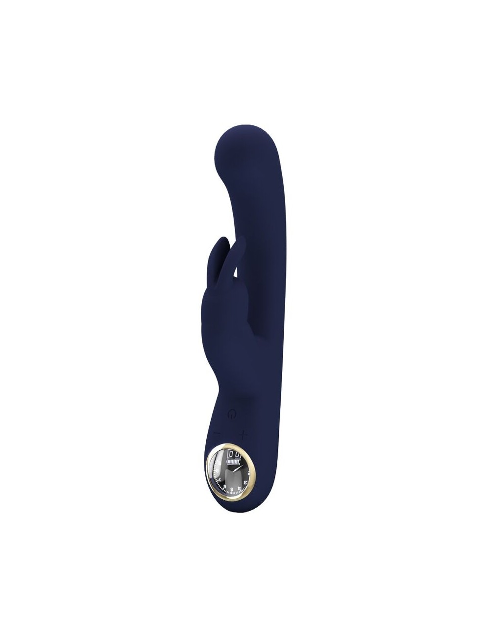 PRETTY LOVE - LAMAR VIBRADOR RABBIT & PUNTO G AZUL PRETTY LOVE - LAMAR VIBRADOR RABBIT & PUNTO G AZUL