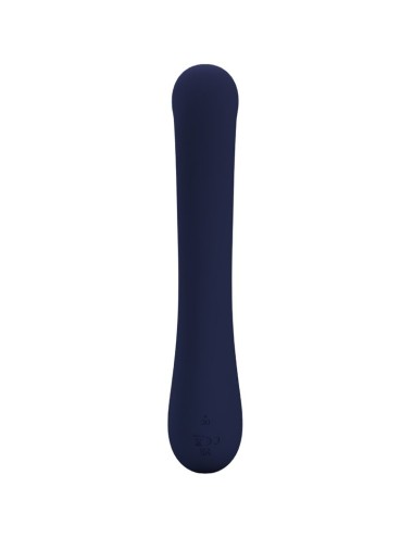 PRETTY LOVE - LAMAR VIBRADOR RABBIT & PUNTO G AZUL