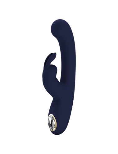 PRETTY LOVE - LAMAR VIBRADOR RABBIT & PUNTO G AZUL