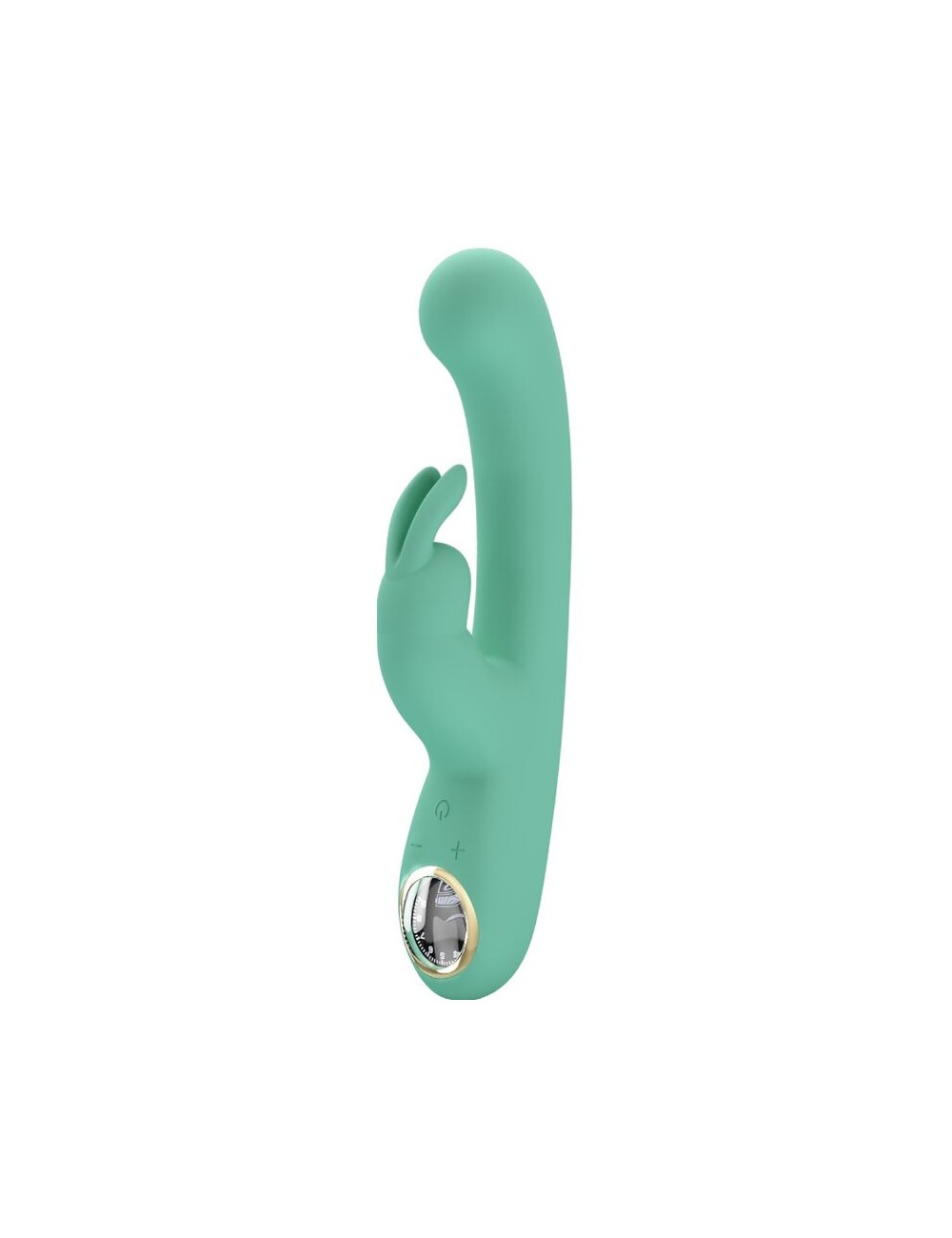 PRETTY LOVE - LAMAR VIBRADOR RABBIT & PUNTO G VERDE PRETTY LOVE - LAMAR VIBRADOR RABBIT & PUNTO G VERDE