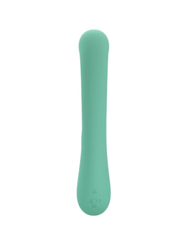 PRETTY LOVE - LAMAR VIBRADOR RABBIT & PUNTO G VERDE