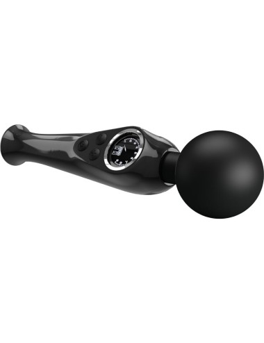 PRETTY LOVE - SKYLER VIBRADOR WAND NEGRO