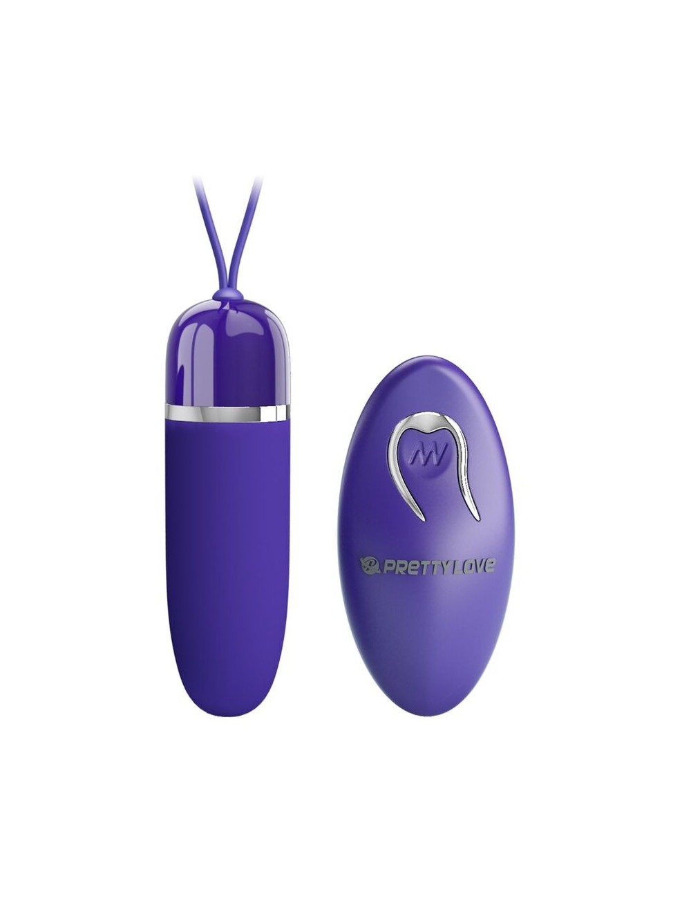 PRETTY LOVE - DARLENE YOUTH MINI BALA VIBRADORA VIOLETA PRETTY LOVE - DARLENE YOUTH MINI BALA VIBRADORA VIOLETA