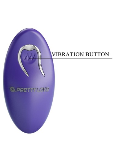 PRETTY LOVE - DARLENE YOUTH MINI BALA VIBRADORA VIOLETA