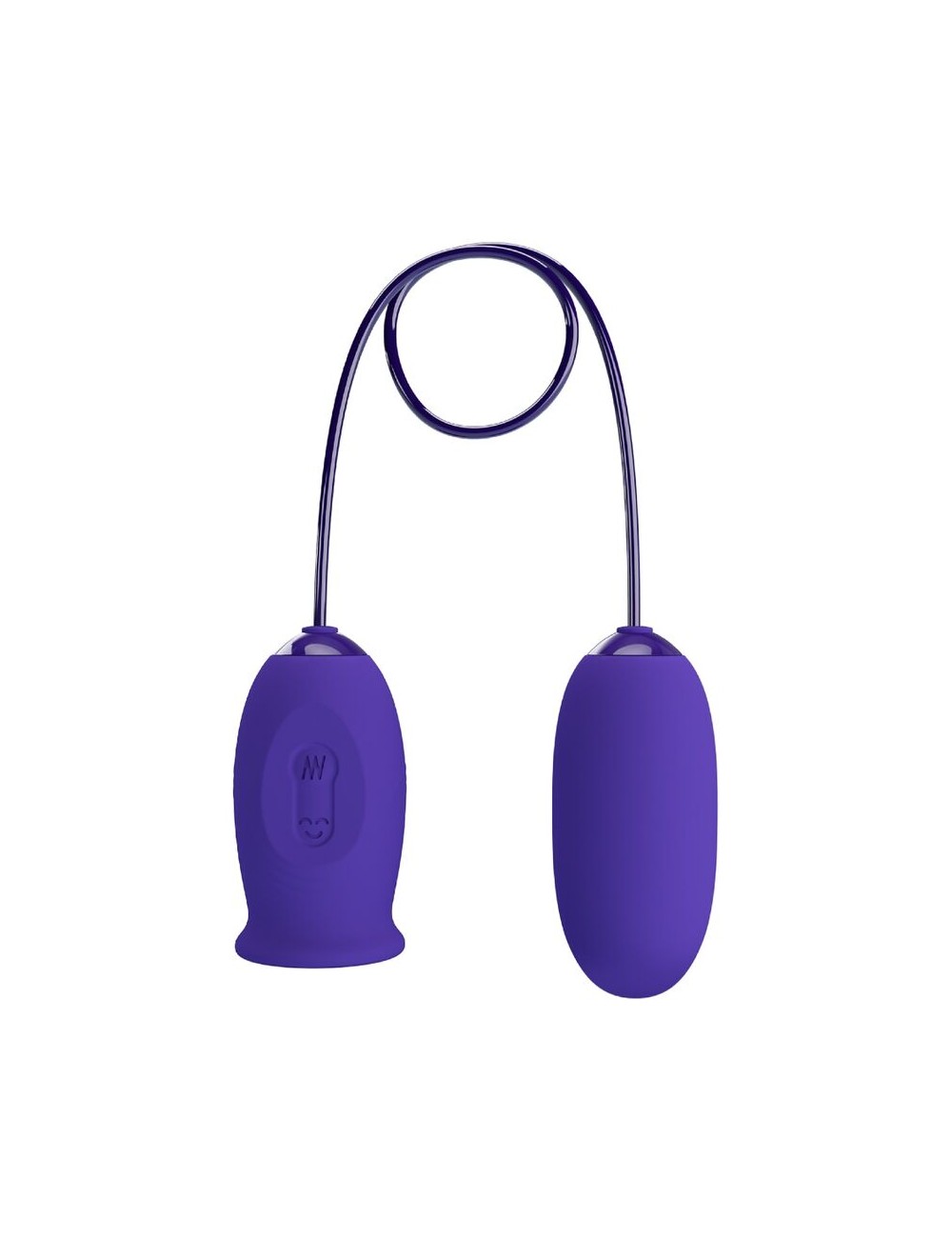 PRETTY LOVE - DAISY YOUTH ESTIMULADOR VIBRADOR RECARGABLE VIOLETA PRETTY LOVE - DAISY YOUTH ESTIMULADOR VIBRADOR RECARGABLE VIOLETA