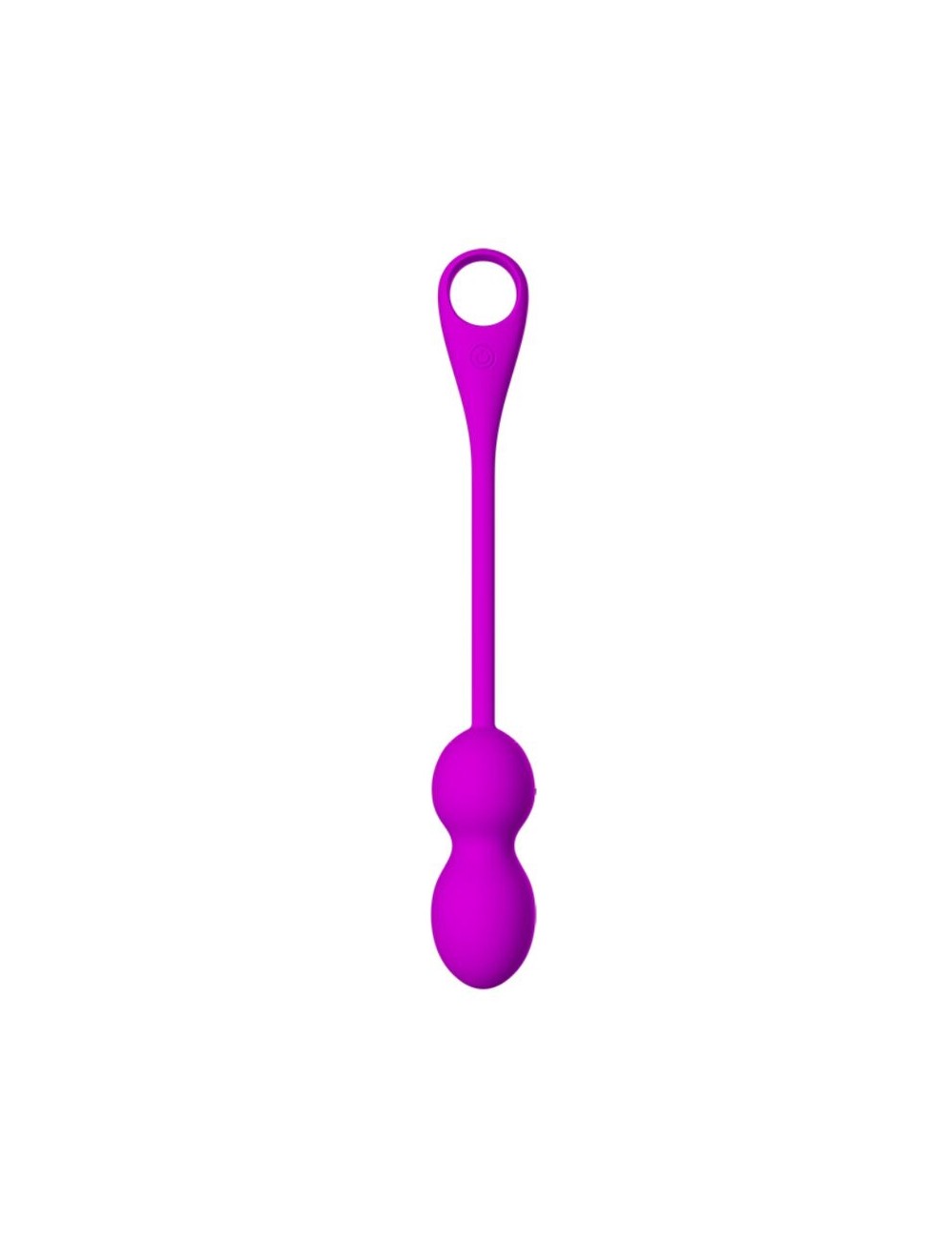 PRETTY LOVE - ELVIRA BOLAS VIBRADORAS RECARGABLE MORADO PRETTY LOVE - ELVIRA BOLAS VIBRADORAS RECARGABLE MORADO