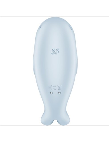 SATISFYER - SEAL YOU SOON SUCCIONADOR DE CLITORIS