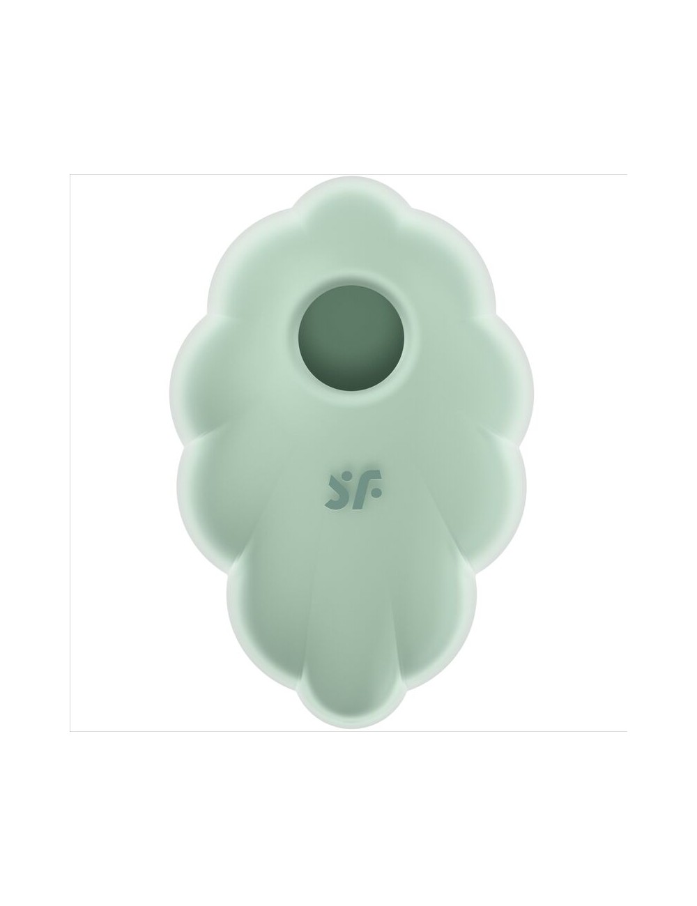 SATISFYER - CLOUND DANCER VERDE VIBRADOR AIR PULSE SATISFYER - CLOUND DANCER VERDE VIBRADOR AIR PULSE