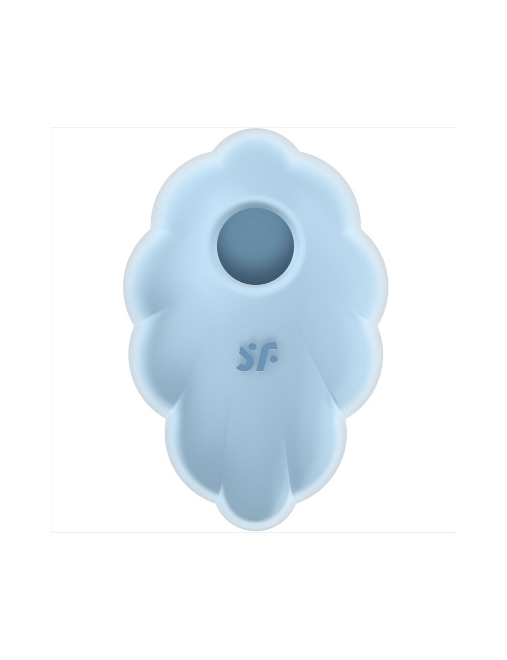 SATISFYER - CLOUND DANCER AZUL VIBRADOR AIR PULSE SATISFYER - CLOUND DANCER AZUL VIBRADOR AIR PULSE