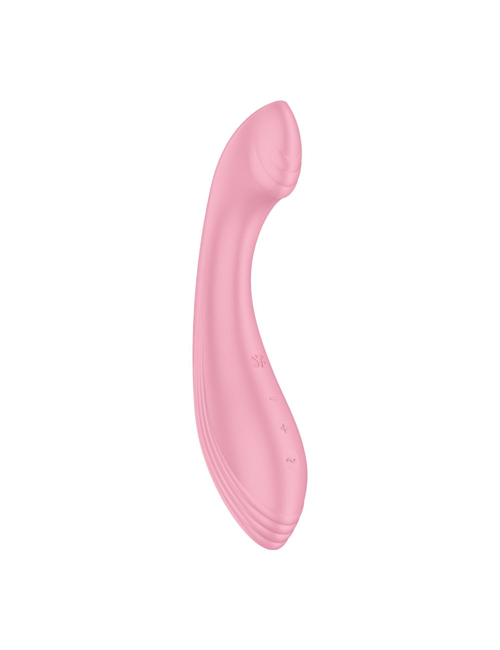 SATISFYER - G-FORCE ESTIMULADOR VIBRADOR PUNTO G ROSA SATISFYER - G-FORCE ESTIMULADOR VIBRADOR PUNTO G ROSA
