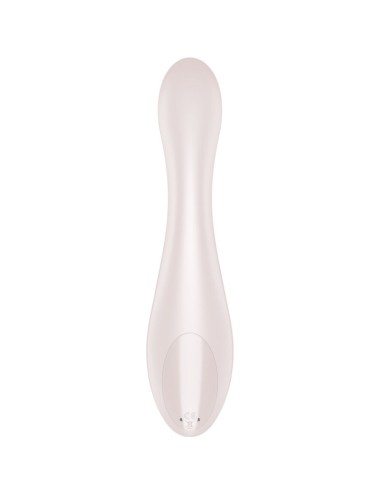 SATISFYER - G-FORCE ESTIMULADOR VIBRADOR PUNTO G BEIGE