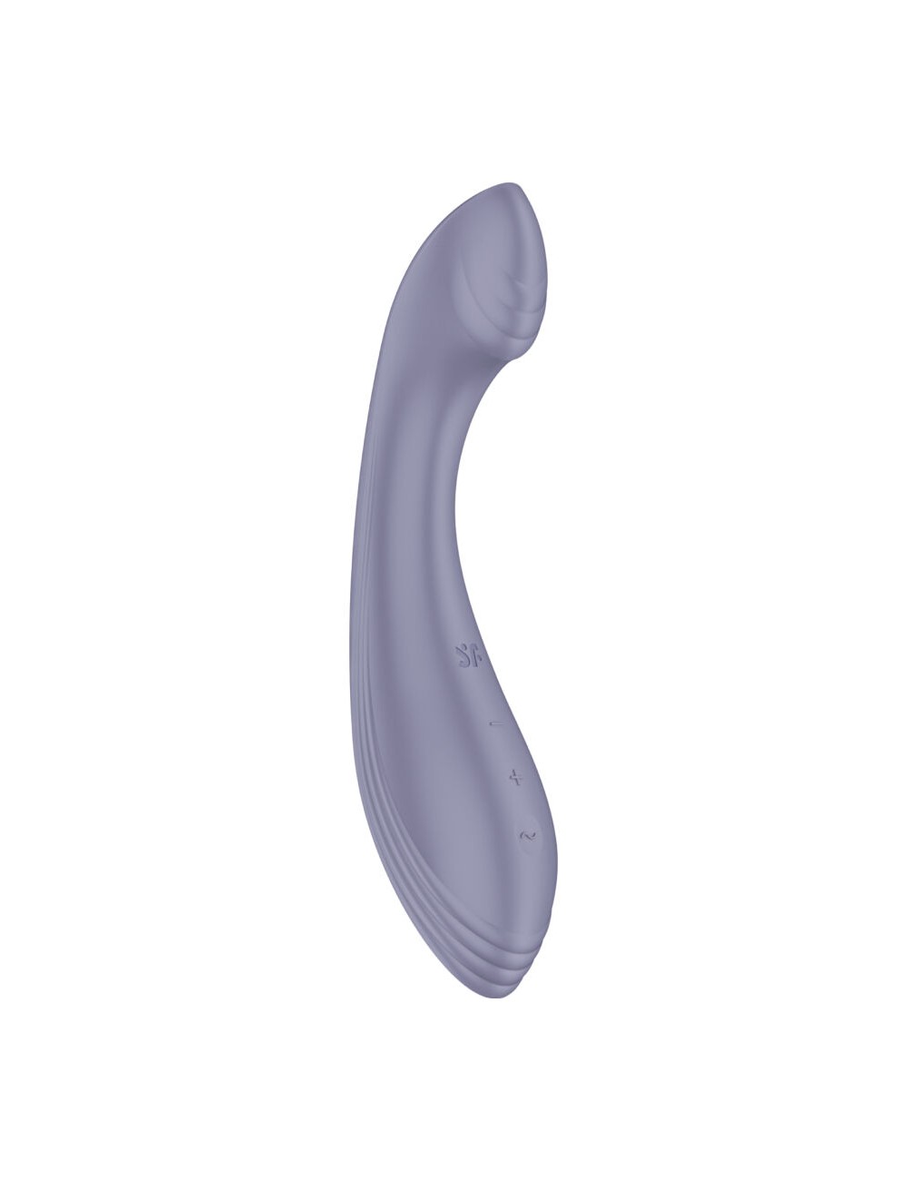 SATISFYER - G-FORCE ESTIMULADOR VIBRADOR PUNTO G MORADO SATISFYER - G-FORCE ESTIMULADOR VIBRADOR PUNTO G MORADO