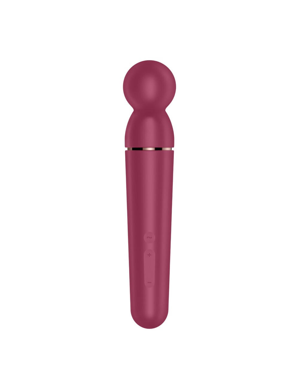 SATISFYER - PLANET WAND-ER MASAJEADOR VIBRADOR BERRY SATISFYER - PLANET WAND-ER MASAJEADOR VIBRADOR BERRY