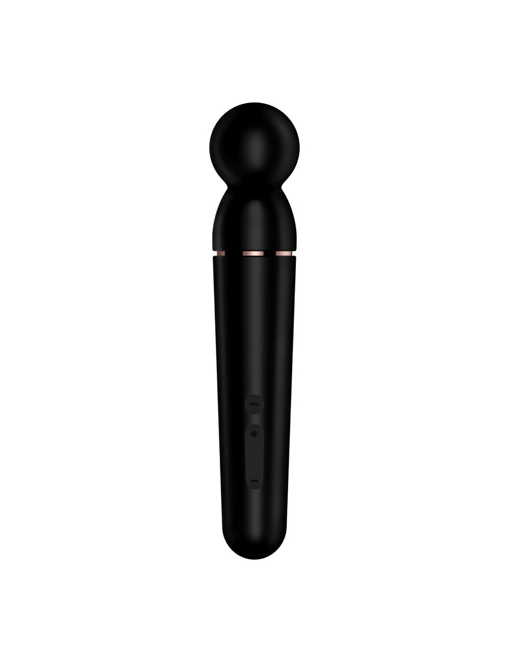 SATISFYER - PLANET WAND-ER MASAJEADOR VIBRADOR NEGRO SATISFYER - PLANET WAND-ER MASAJEADOR VIBRADOR NEGRO