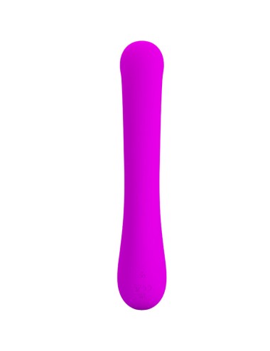 PRETTY LOVE - LAMAR VIBRADOR RABBIT & PUNTO G VIOLETA
