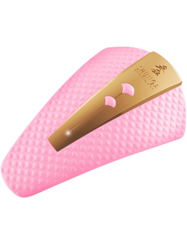 SHUNGA - OBI MASAJEADOR INTIMO ROSA