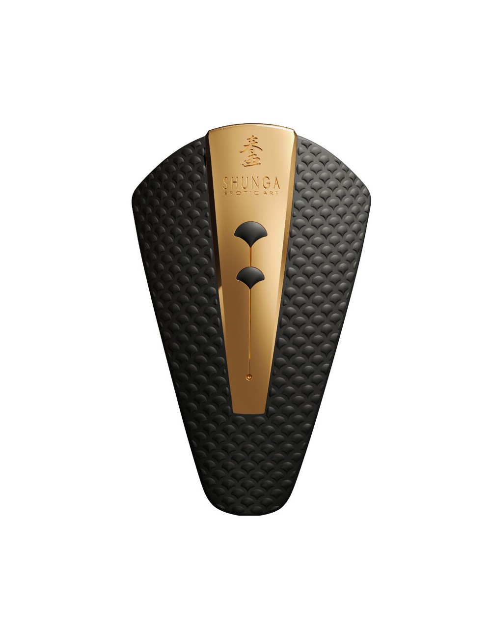 SHUNGA - OBI MASAJEADOR INTIMO NEGRO SHUNGA - OBI MASAJEADOR INTIMO NEGRO