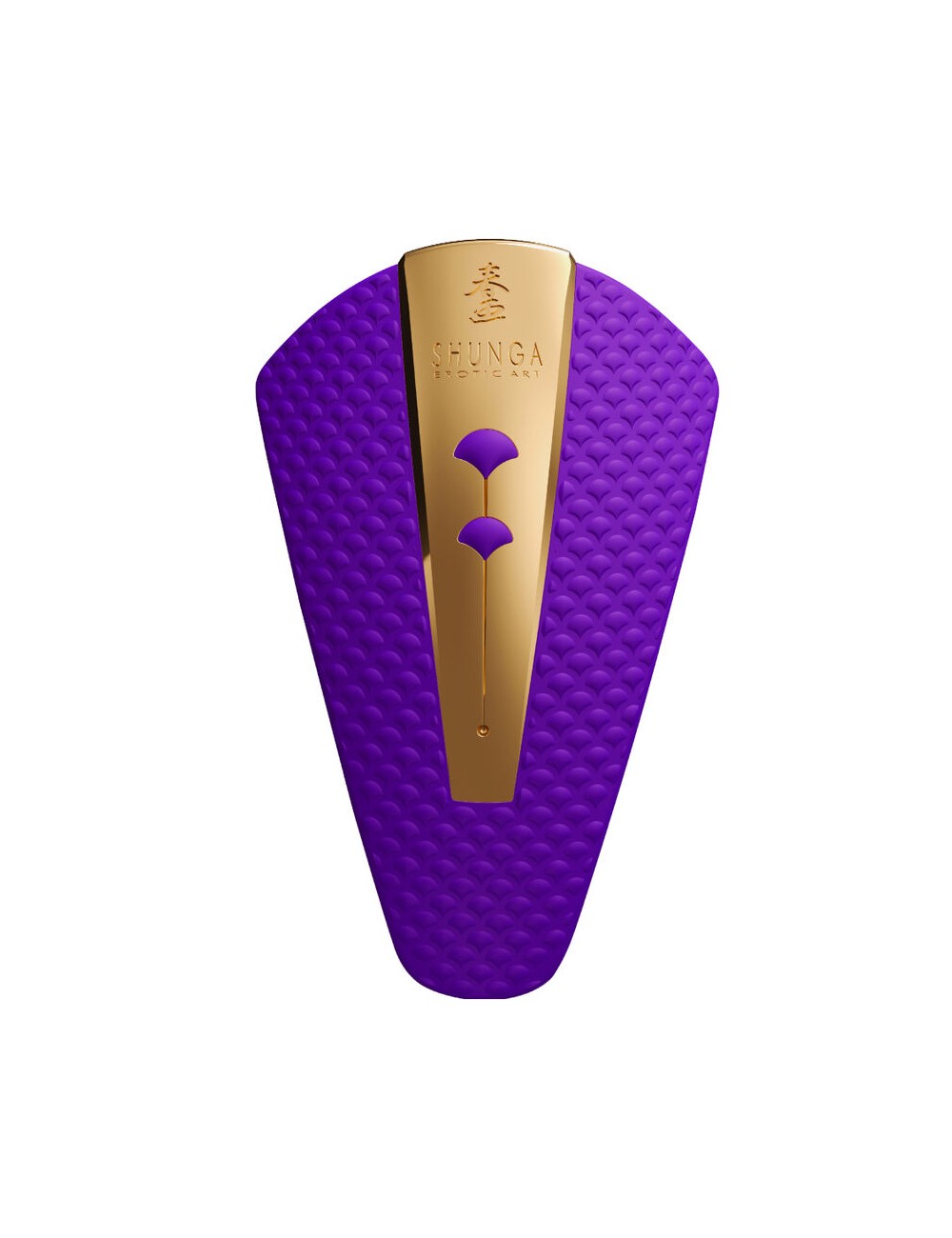 SHUNGA - OBI MASAJEADOR INTIMO VIOLETA SHUNGA - OBI MASAJEADOR INTIMO VIOLETA